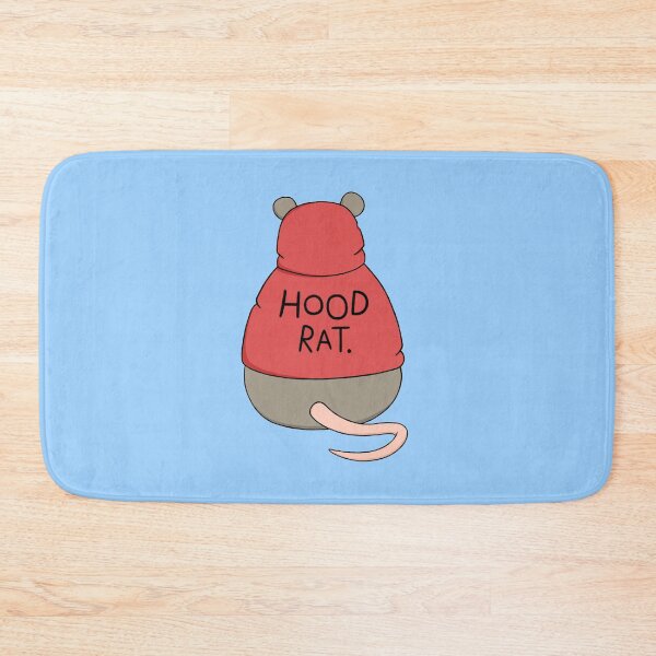 Item preview, Hood Rat designed and sold by BaconPancakes21.