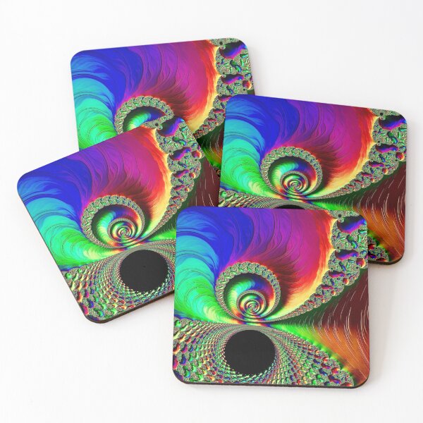 Item preview, "Fractal Vortex"  designed and sold by Creatively Colette’s .