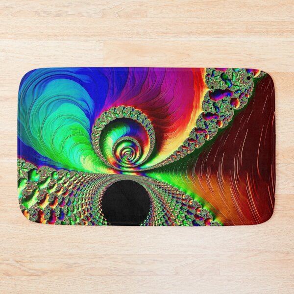Item preview, "Fractal Vortex"  designed and sold by Creatively Colette’s .
