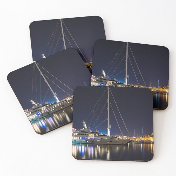 Item preview, Reflecting on Malta - Grand Harbour Marina Vittoriosa  designed and sold by Georgia Mizuleva.