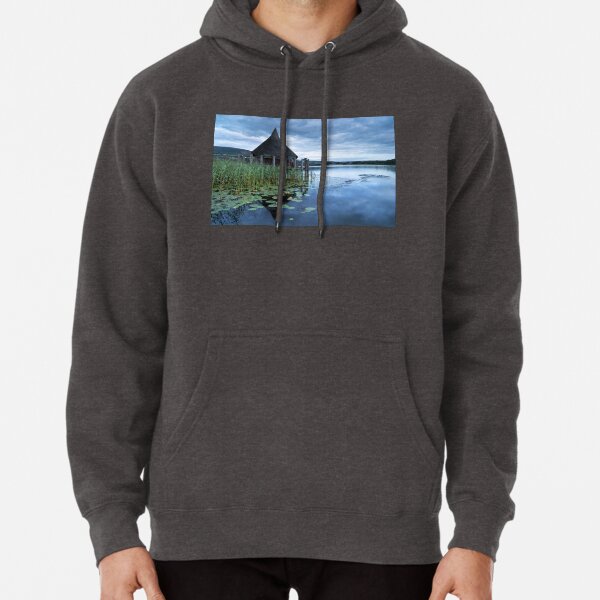 LLANGORSE BLUES Pullover Hoodie