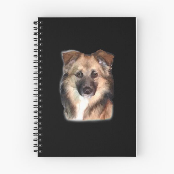 Item preview, dog designed and sold by Gladwigshausen.