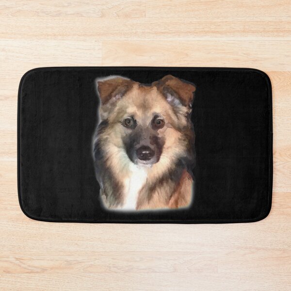 Item preview, dog designed and sold by Gladwigshausen.