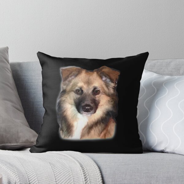 Item preview, dog designed and sold by Gladwigshausen.