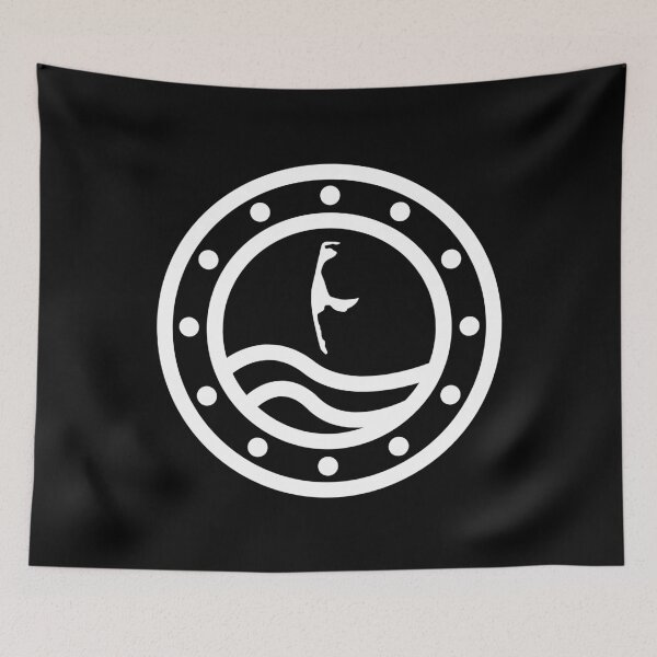 Item preview, Wangerooge coat of arms designed and sold by 1681830934131.