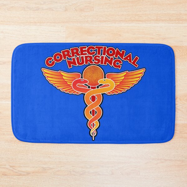 Item preview, CORRECTIONAL NURSING ART designed and sold by WOOFANG.