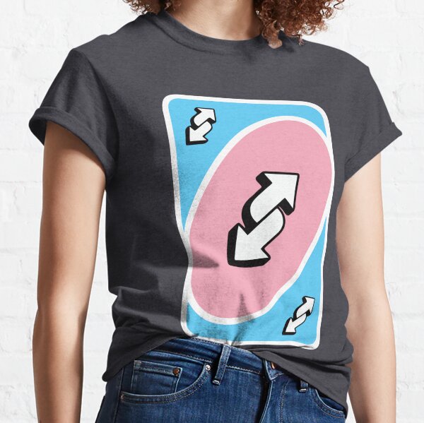  Uno: Reverse Card T-Shirt : Clothing, Shoes & Jewelry