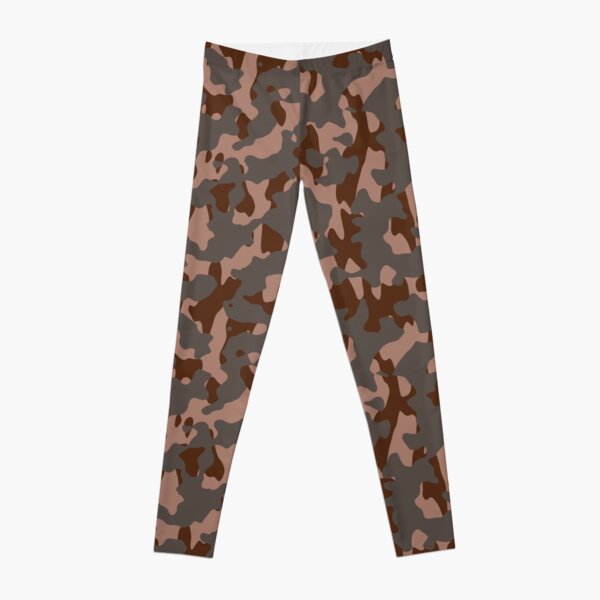 Camo Leggings