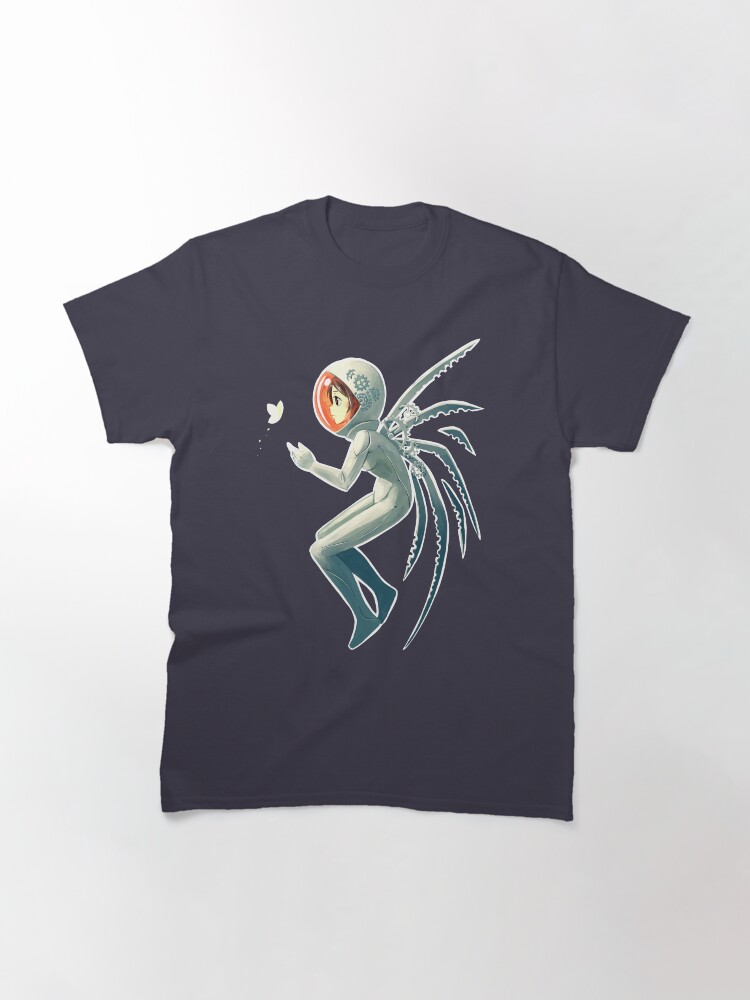 Alternate view of Contact Classic T-Shirt