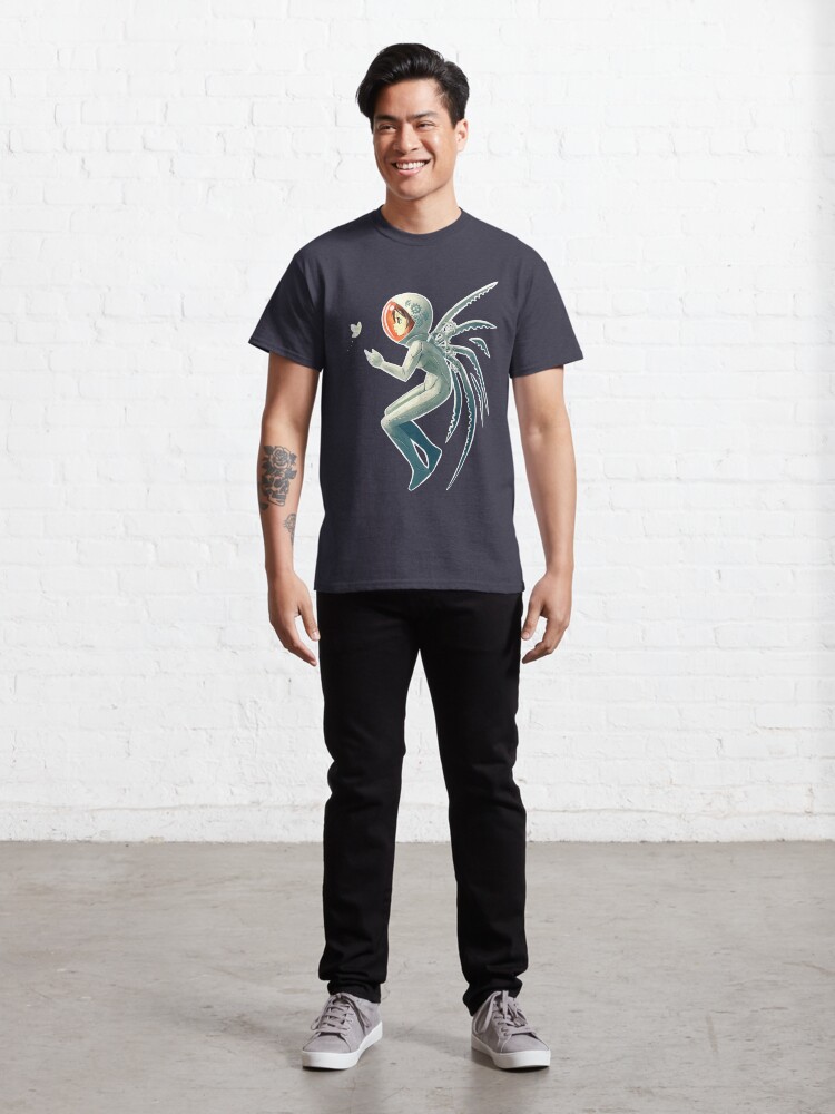 Alternate view of Contact Classic T-Shirt