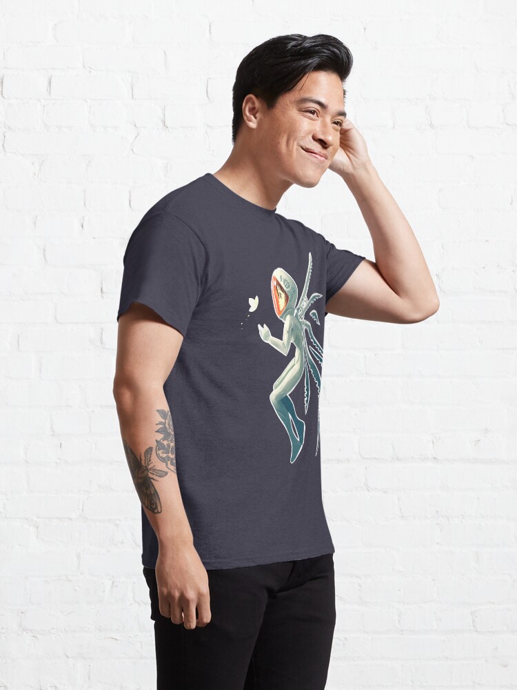 Alternate view of Contact Classic T-Shirt