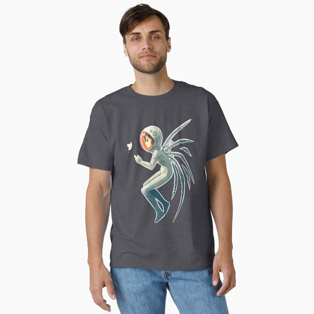 Item preview, Classic T-Shirt designed and sold by freeminds.