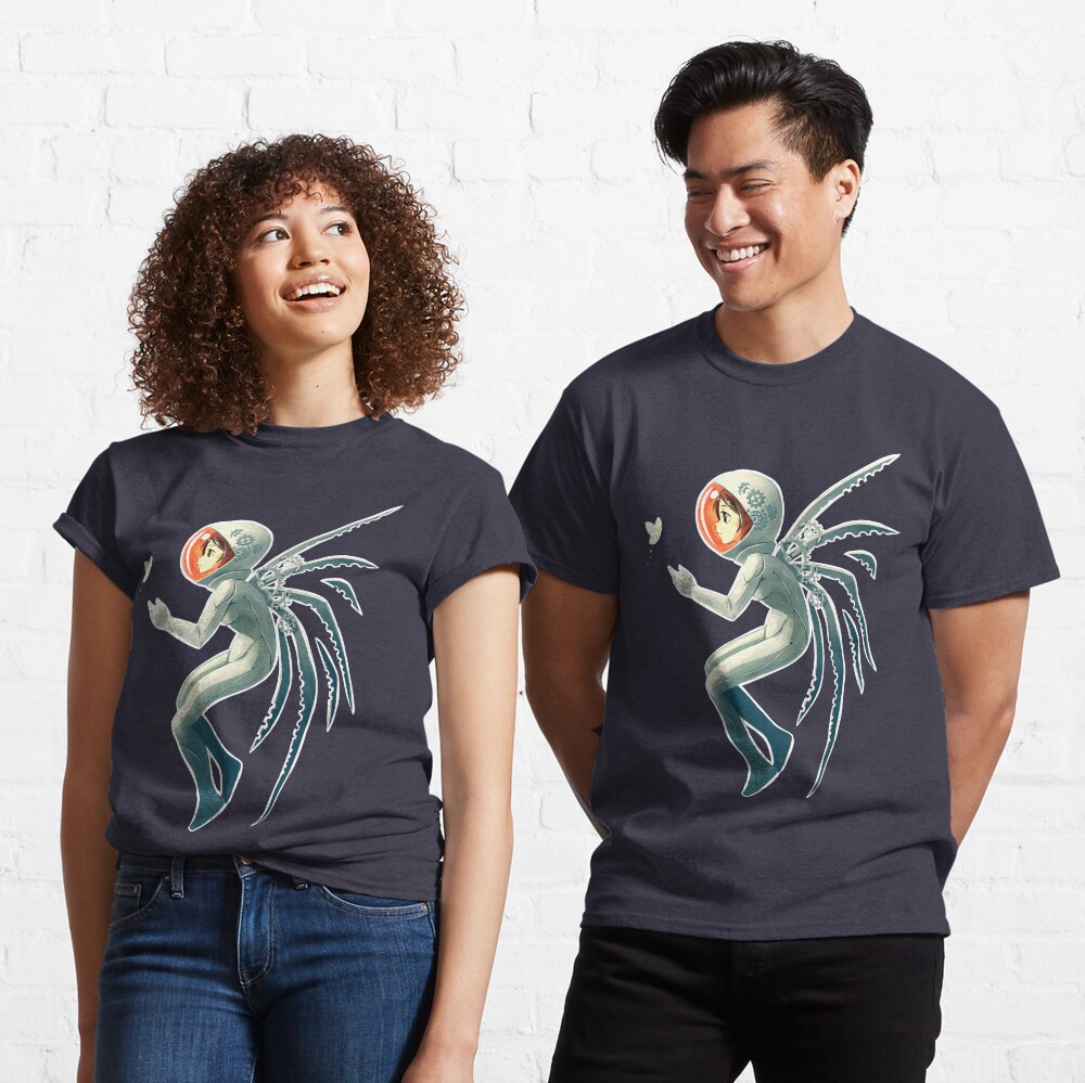 Contact Classic T-Shirt