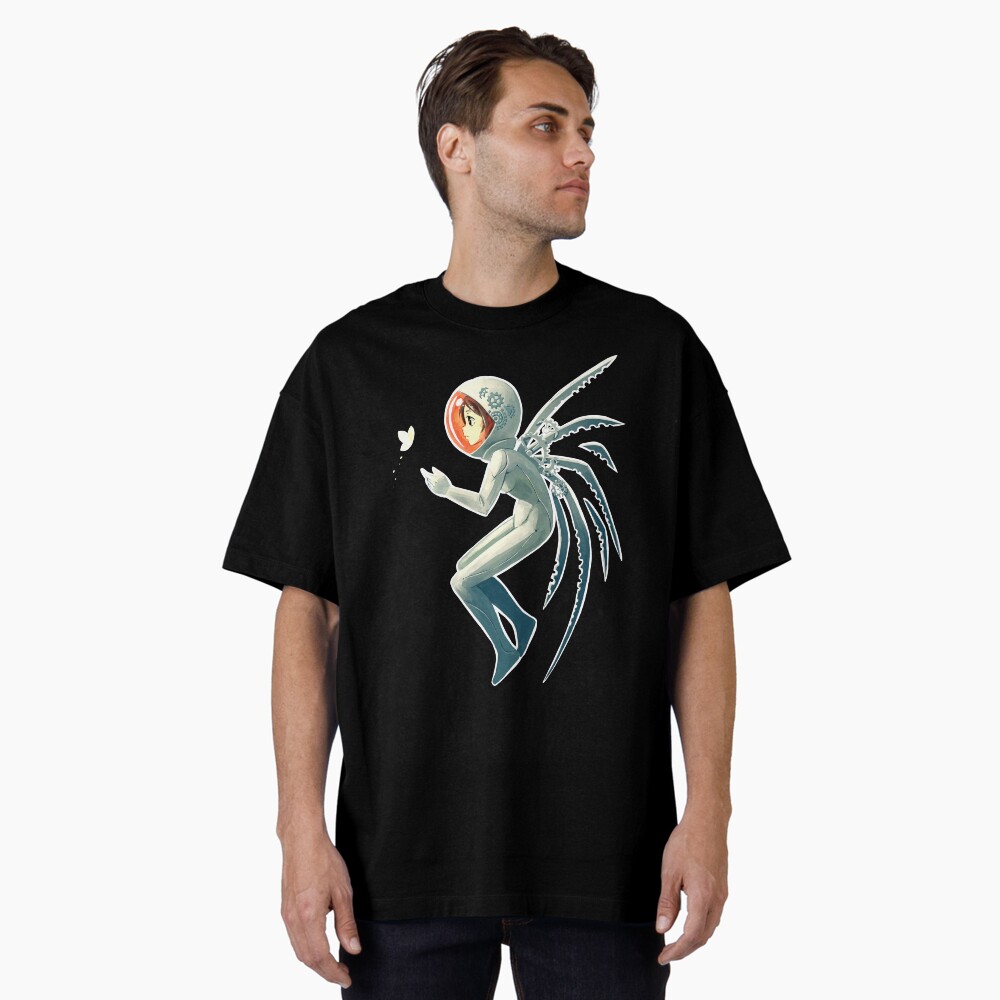 Item preview, Oversized T-Shirt designed and sold by freeminds.