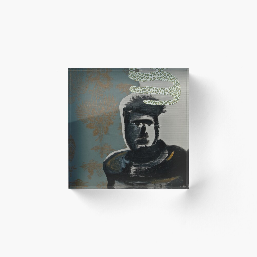 Artikel-Vorschau von Acrylblock, designt und verkauft von emmarts.