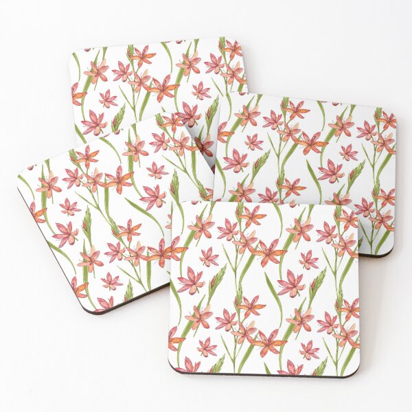 Item preview, Kafir Lilies flowers designed and sold by Ann Astro.