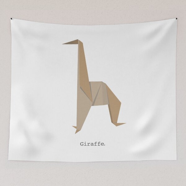 Item preview, Giraffe designed and sold by FinlayMcNevin.