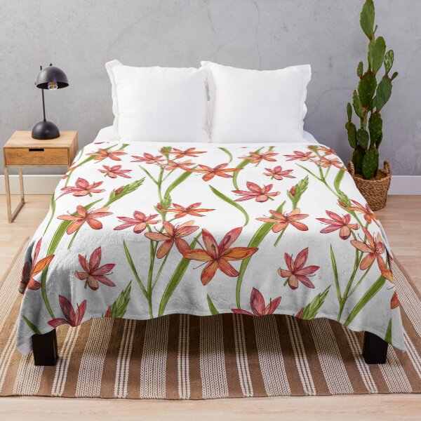 Item preview, Kafir Lilies flowers designed and sold by Ann Astro.