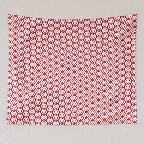 Item preview, Turkish Canadian Multinational Patriot Flag Series designed and sold by Carbon-Fibre Media.