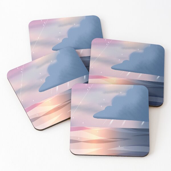Item preview, Ocean Sunset- Cartoon Inspired designed and sold by Tiffany Becerra.