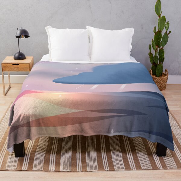 Item preview, Ocean Sunset- Cartoon Inspired designed and sold by Tiffany Becerra.