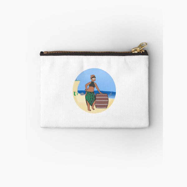 Item preview, kip the kobold at the beach designed and sold by kcgrim.