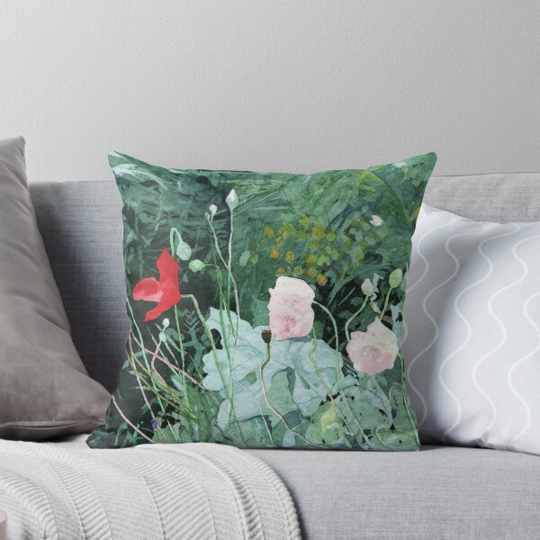 Item preview, Mom's Poppies designed and sold by Julia Prusi.