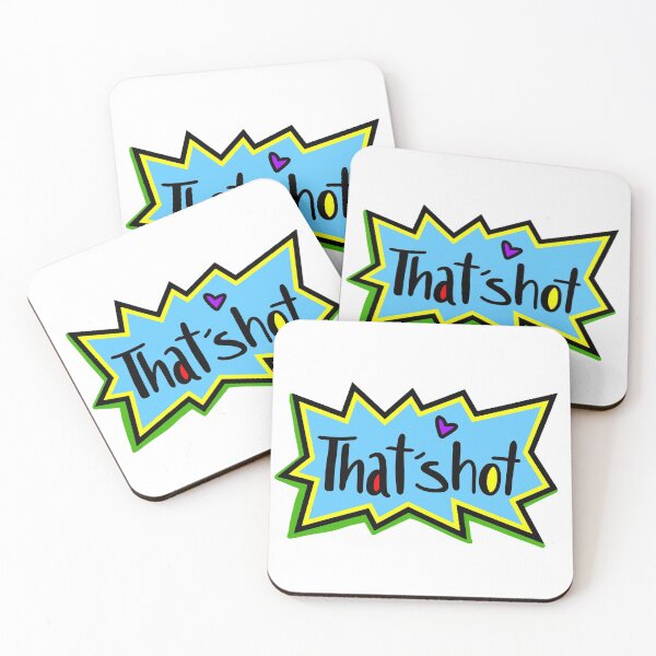 Item preview, that's hot designed and sold by cool stickerz.