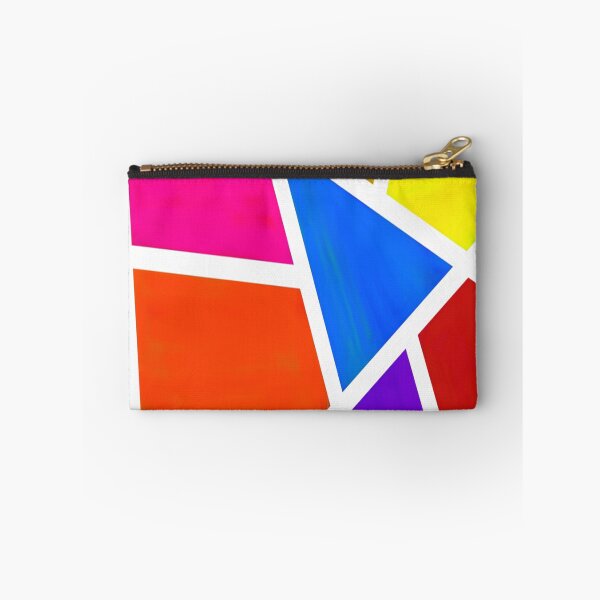 Item preview, Colorful Geomtric Pattern designed and sold by pro2ozoa.
