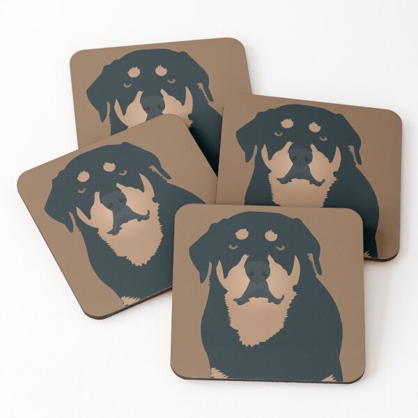 Item preview, Thor the Rottweiler designed and sold by KCPetPortraits.