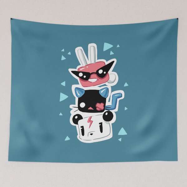 Item preview, Trio designed and sold by freeminds.