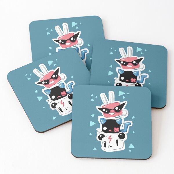 Item preview, Trio designed and sold by freeminds.
