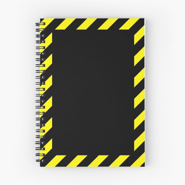 Item preview, Warning (yellow) designed and sold by strmberg.