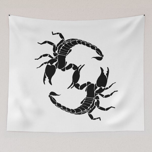 Item preview, S for Scorpion designed and sold by TMBTM.