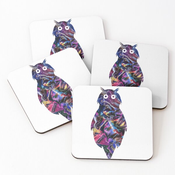 Item preview, owl designed and sold by Zos Design.