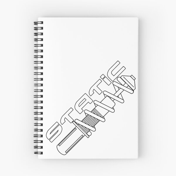 Item preview, Static designed and sold by Carl Eyre.
