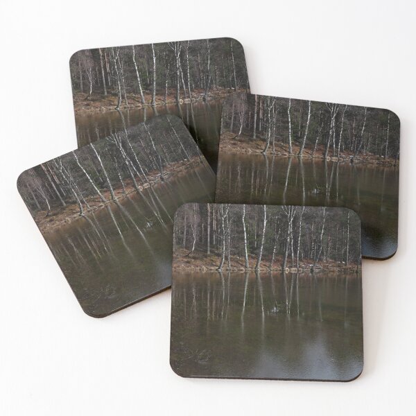 Item preview, frozen reflections, cambus o may designed and sold by codaimages.