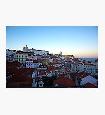 Lisbon Photographic Print