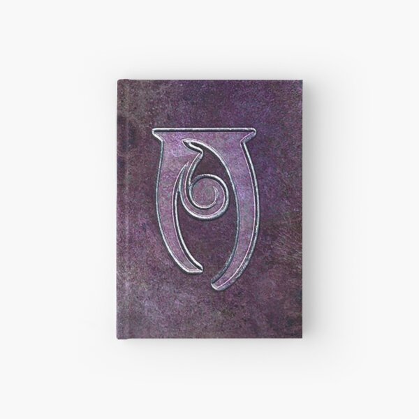 Conjuration School Spell Tome (Skyrim) Hardcover Journal