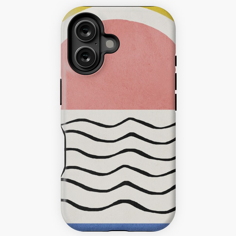 Item preview, iPhone Magsafe Tough Case designed and sold by juliaemelian.