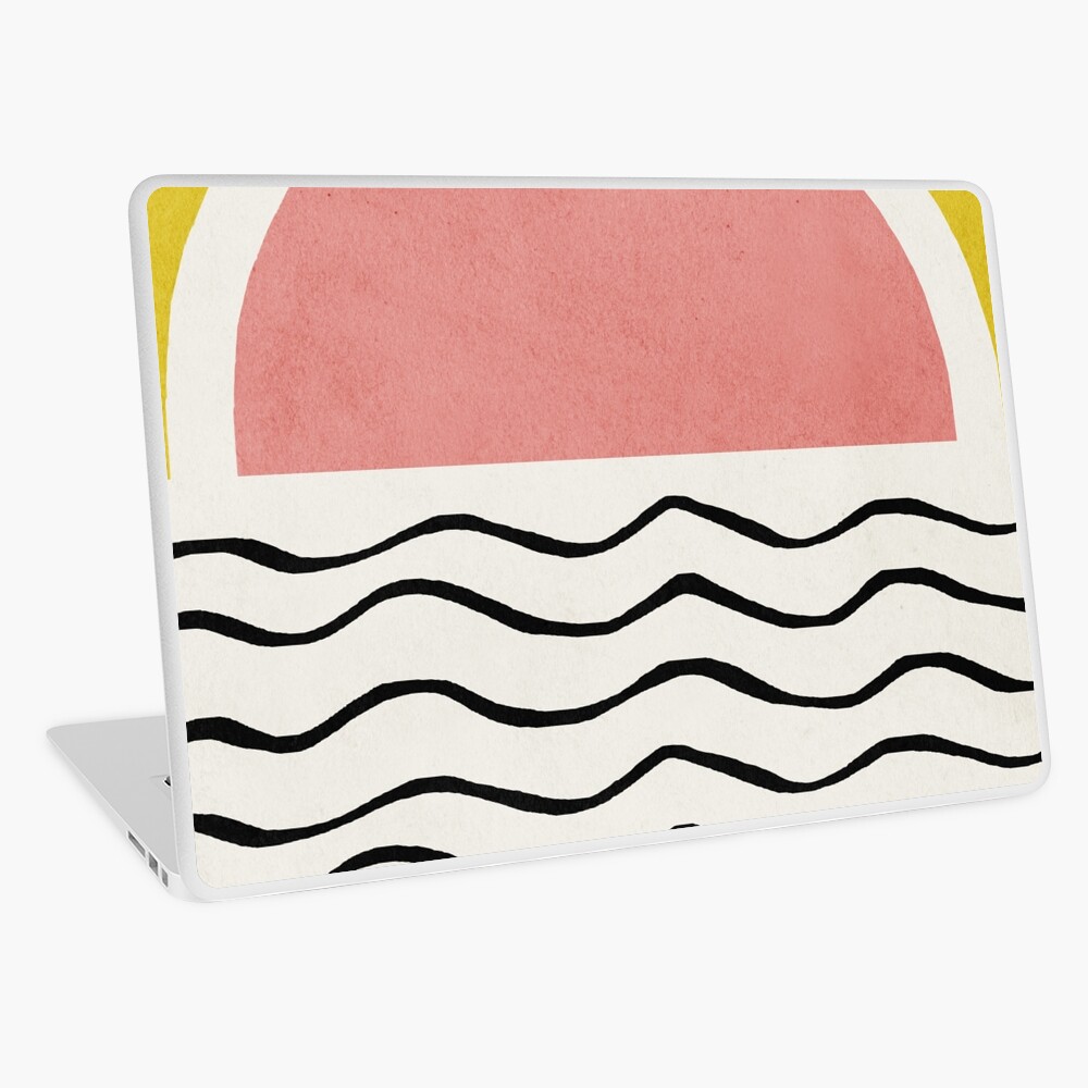 Item preview, Laptop Skin designed and sold by juliaemelian.