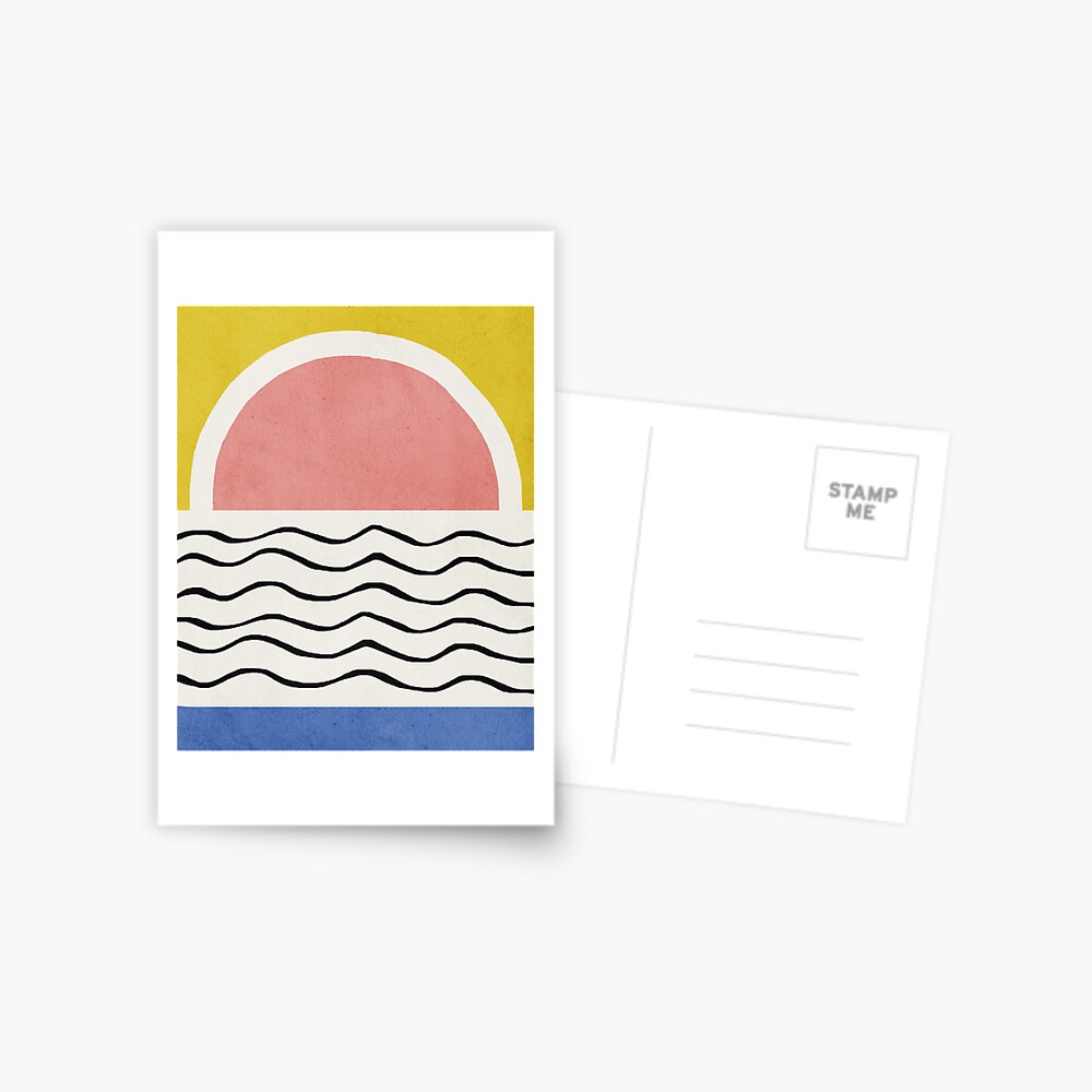 Item preview, Postcard designed and sold by juliaemelian.