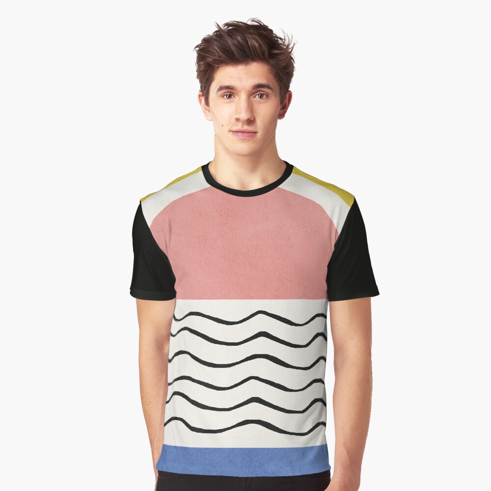 Item preview, Graphic T-Shirt designed and sold by juliaemelian.