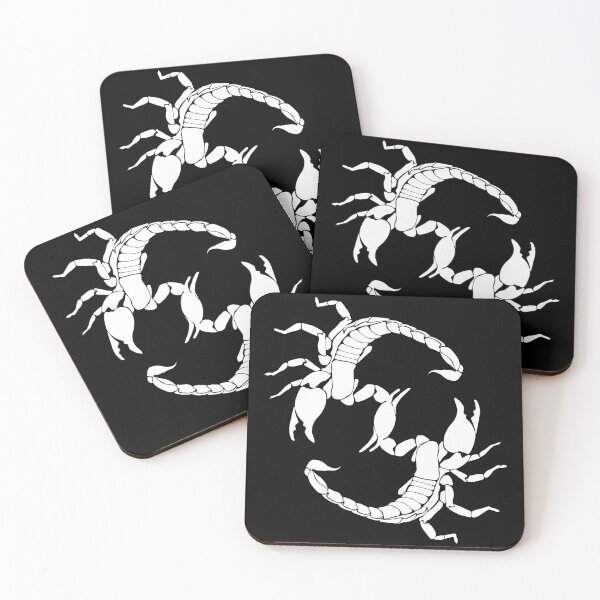 Item preview, S for Scorpion designed and sold by TMBTM.