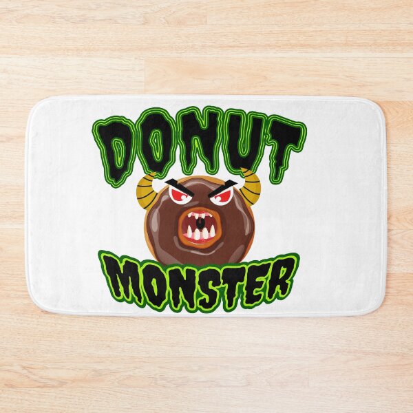 Item preview, Spooky Donut Monster halloween shirt  designed and sold by patricke116.
