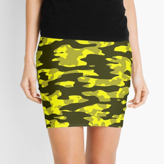Untitled Mini Skirt