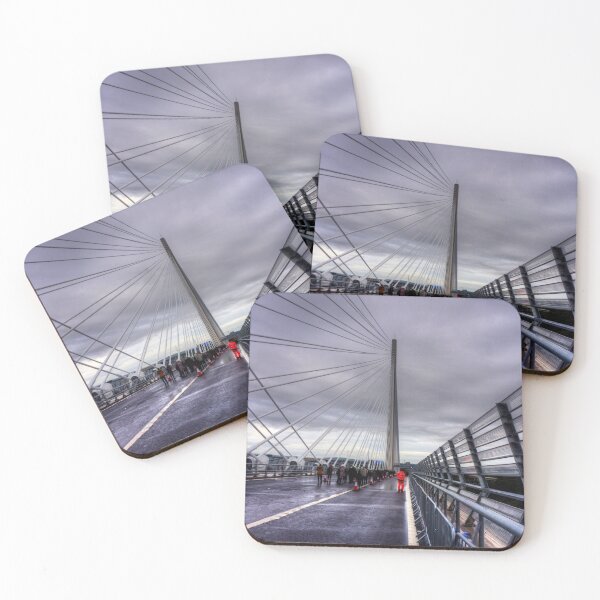 Item preview, The North Tower of the Queensferry Crossing designed and sold by tomg.