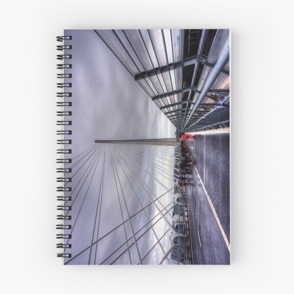 Item preview, The North Tower of the Queensferry Crossing designed and sold by tomg.