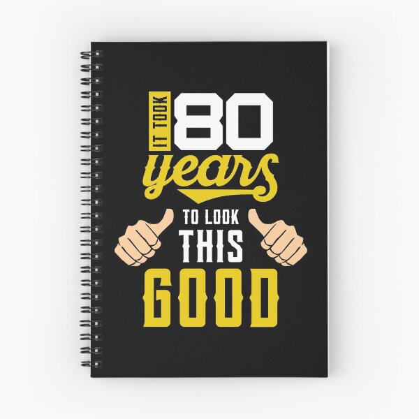 Item preview, Made in 1939 Vintage 80th Birthday Funny Joke Design  design designed and sold by Lisbob.