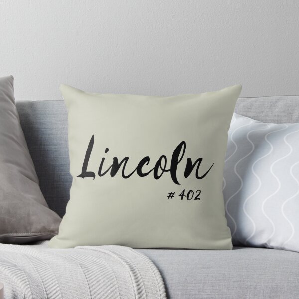 Item preview, Lincoln designed and sold by nyah14.